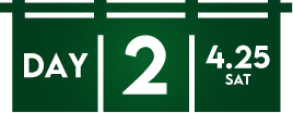 DAY2 2026年4月25日（土）
