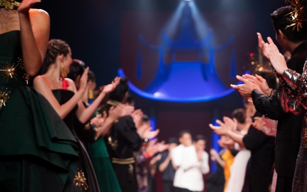 オープニングセレモニー