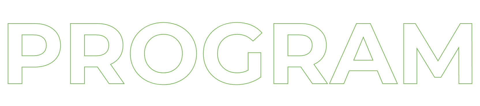 PROGRAM